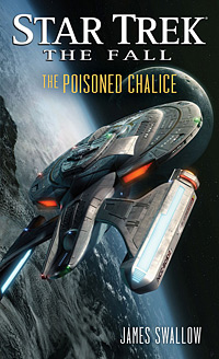 The Poisoned Chalice (The Fall #4)