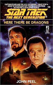 Here there be dragons
