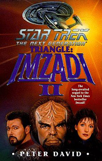 Imzadi #2: Triangle