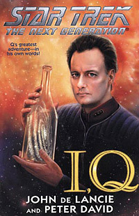 I, Q