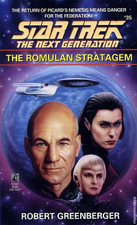 The Romulan Stratagem