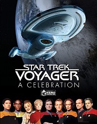 Star Trek Voyager: A Celebration