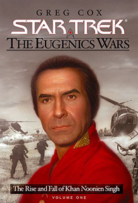 The Eugenics Wars #1