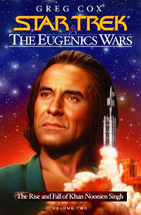 The Eugenics Wars #2