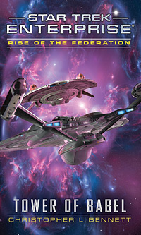 Tower of Babel (Rise of the Federation #2)