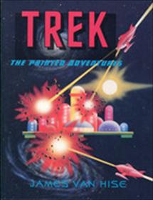 Trek : the printed adventures