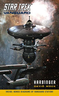 Harbinger (Vanguard #1)