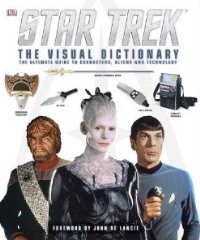 The visual dictionary : the ultimate guide to characters, aliens and technology