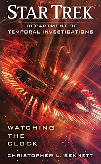 Watching the clock (DTI #1)
