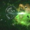 Dark Frontier
