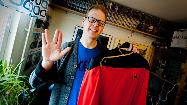 Foto av Johan Pettersson, via Sveriges Radio