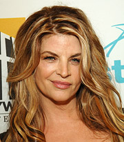 Kirstie Alley