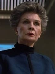 Jean Simmons som Norah Satie