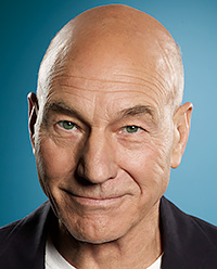 Patrick Stewart
