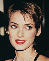 Winona Ryder
