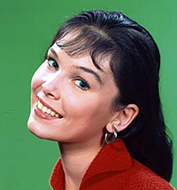 Yvonne Craig