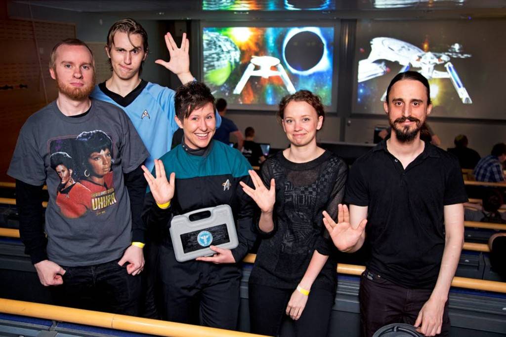 Bild: Mikael Svensson via Corren - http://www.corren.se/nyheter/linkoping/yngsta-trekkarforeningen-hoppas-pa-tillskott-7013870.aspx